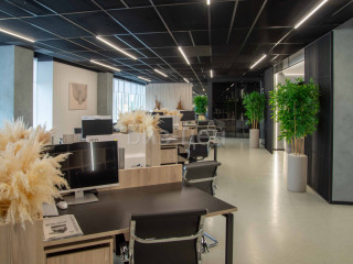 Фотография Аренда офиса, 250 м² , Мельничная улица 8Л №4 Фотография Аренда офиса, 250 м² , Мельничная улица 8Л №4