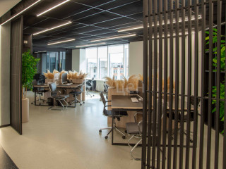 Аренда офиса 250 м² Мельничная улица 8Л 