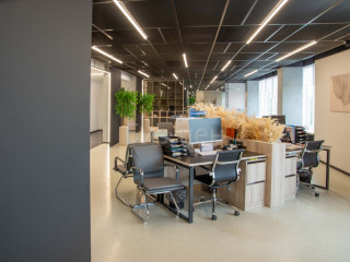 Фотография Аренда офиса, 250 м² , Мельничная улица 8Л №17 Фотография Аренда офиса, 250 м² , Мельничная улица 8Л №17