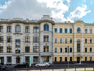Аренда офиса 184 м² 2-я Брестская улица 19/18с4 