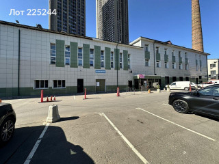 Фотография Аренда помещения свободного назначения, 450 м² , Складочная улица 1с13  №2