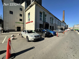 Фотография Аренда помещения свободного назначения, 450 м² , Складочная улица 1с13  №4