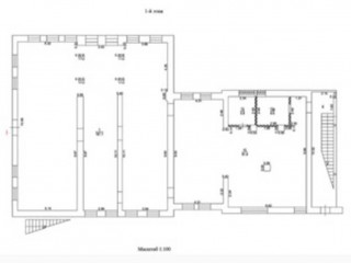 Фотография Аренда помещения свободного назначения, 666 м² , улица Брянский Пост 7с4  №4