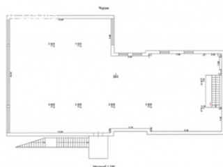 Фотография Аренда помещения свободного назначения, 666 м² , улица Брянский Пост 7с4  №5
