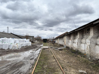 Аренда склада 1100 м² Тарутинская улица 2А