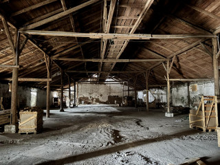 Фотография Аренда склада, 1100 м² , Тарутинская улица 2А №6 Фотография Аренда склада, 1100 м² , Тарутинская улица 2А №6