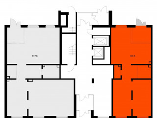 Фотография Продажа помещения свободного назначения, 91 м² , Кольская улица 8с16  №2