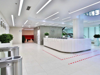 Аренда офиса 3749 м² Пулковское шоссе 28А