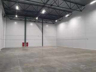 Фотография Аренда склада, 978 м² , 1-я улица 18Б  №9