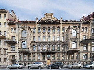 Аренда офиса 55 м² Таврическая улица 17