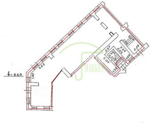 Фотография Аренда магазина, 162 м² , улица Марата 60/7 №12 Фотография Аренда магазина, 162 м² , улица Марата 60/7 №12
