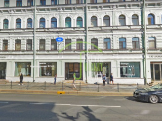 Аренда магазина 173 м² Невский проспект 150 