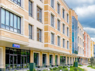 Аренда помещения свободного назначения 242 м² Олимпийский проспект 12