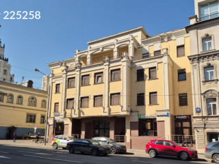 Аренда офиса 1166 м² Каланчёвская улица 13 