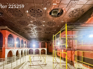 Фотография Аренда помещения свободного назначения, 837 м² , Кудринская площадь 1  №3