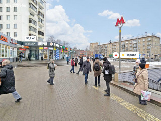 Фотография Аренда магазина, 38 м² , 2-я Владимирская улица 38/18  №2