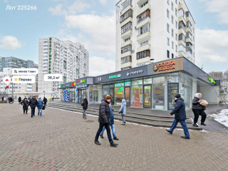 Аренда магазина 38 м² 2-я Владимирская улица 38/18 