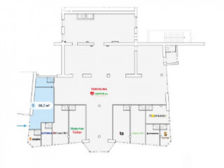 Фотография Аренда магазина, 38 м² , 2-я Владимирская улица 38/18  №3