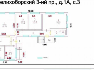 Фотография Продажа отдельно стоящего здания, 128 м² , 3-й Нижнелихоборский проезд 1Ас3  №15