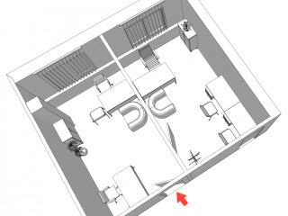 Фотография Аренда офиса, 42 м² , Партийный переулок 1к57с1  №3