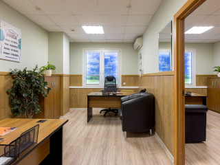 Аренда офиса 42 м² Партийный переулок 1к57с1