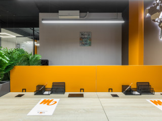 Фотография Аренда офиса, 54 м² , Партийный переулок 57 №13 Фотография Аренда офиса, 54 м² , Партийный переулок 57 №13