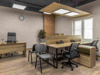 Аренда офиса 80 м² Партийный переулок 1к57с1