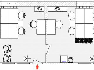 Фотография Аренда офиса, 80 м² , Партийный переулок 1к57с1  №12