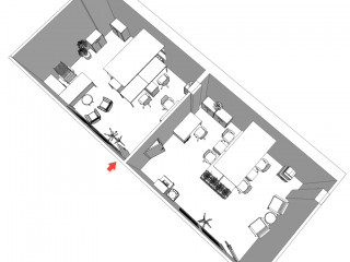 Фотография Аренда офиса, 80 м² , Партийный переулок 1к57с1  №11