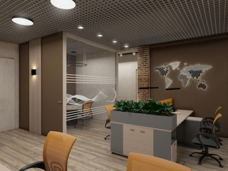 Аренда офиса 94 м² Партийный переулок 1к57с1