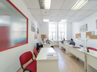 Аренда офиса 152 м² улица Мира 3