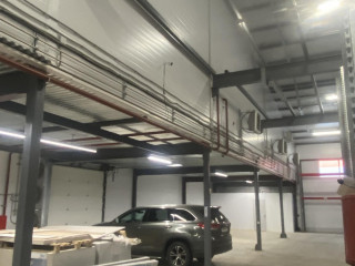 Фотография Аренда склада, 1411 м² , Каширское шоссе, 31-й километр 36/3  №23