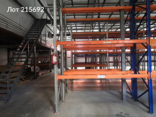 Фотография Аренда склада, 1411 м² , Каширское шоссе, 31-й километр 36/3  №12