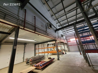 Фотография Аренда склада, 1411 м² , Каширское шоссе, 31-й километр 36/3  №5