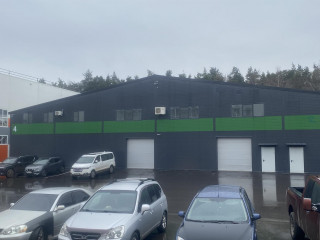 Аренда склада 1411 м² Каширское шоссе, 31-й километр 36/3 