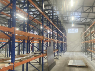 Фотография Аренда склада, 1411 м² , Каширское шоссе, 31-й километр 36/3  №3