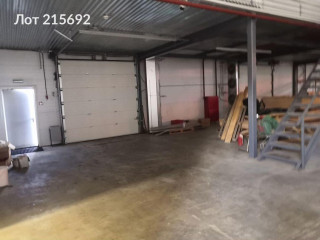 Фотография Аренда склада, 1411 м² , Каширское шоссе, 31-й километр 36/3  №14