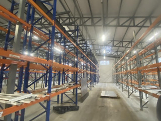 Фотография Аренда склада, 1411 м² , Каширское шоссе, 31-й километр 36/3  №2