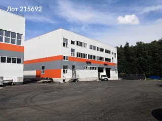 Фотография Аренда склада, 1425 м² , Каширское шоссе, 31-й километр 36/3  №4
