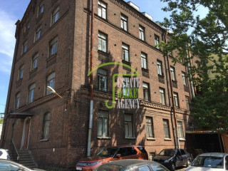 Аренда офиса 130 м² улица Моисеенко 22литЗ 