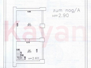Фотография Продажа магазина, 154 м² , улица Митрофана Седина №12