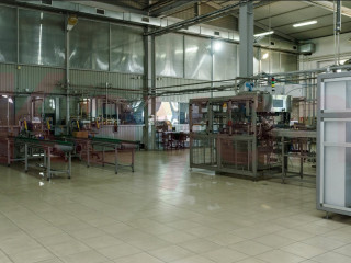 Фотография Продажа производственного помещения, 20585 м² , Промышленная улица №21