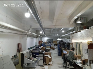 Аренда помещения свободного назначения 318 м² 2-я Кабельная улица 2с3