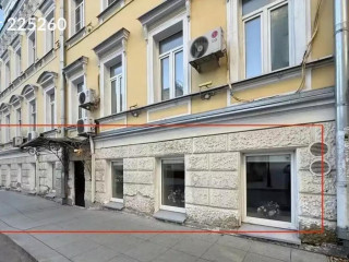 Аренда помещения свободного назначения 107 м² улица Чаплыгина 6