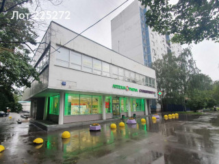 Аренда помещения свободного назначения 140 м² Таллинская улица 10 