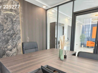 Фотография Аренда офиса, 115 м² , Аминьевское шоссе 6  №4