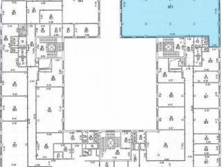 Фотография Аренда помещения свободного назначения, 404 м² , улица Нобеля 5  №7