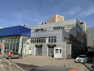 Фотография Отдельно стоящее здание, Новорязанское шоссе 1Г  №4