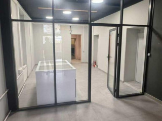 Фотография Аренда помещения свободного назначения, 113 м² , Зубовский проезд 2к2  №5