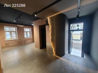 Фотография Аренда помещения свободного назначения, 113 м² , Зубовский проезд 2к2  №2